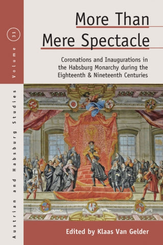 Cover image for 9781836953654 - More than Mere Spectacle
