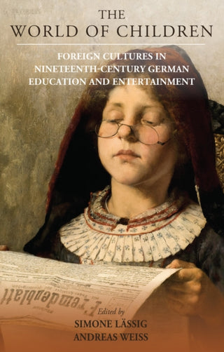Cover image for 9781836953784 - The World of Children
