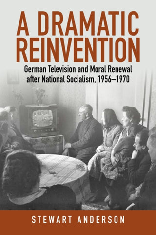 Cover image for 9781836953807 - A Dramatic Reinvention