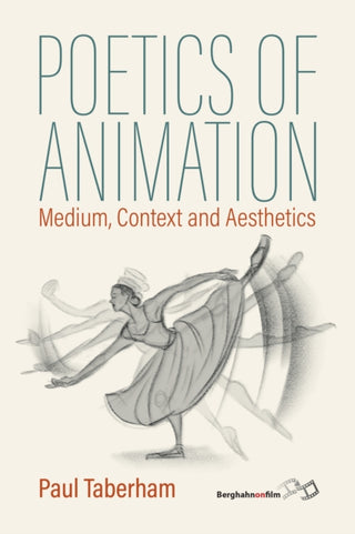 Cover image for 9781836955856 - Poetics of Animation
