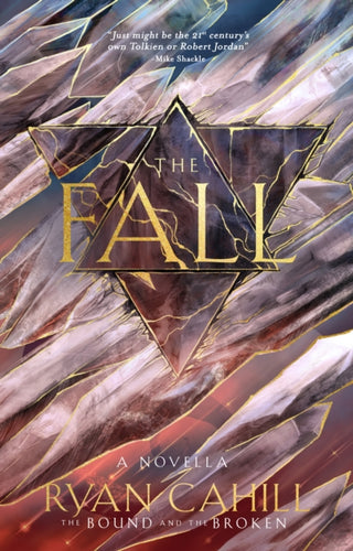 Cover image for 9781836980063 - The Fall
