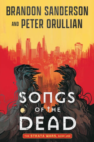 Cover image for 9781836980186 - Songs of the Dead