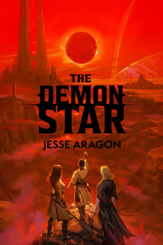 Cover image for 9781836980223 - The Demon Star
