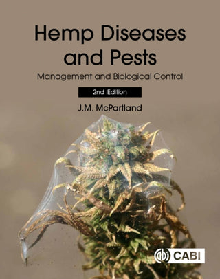 Supplemental image for 9781836990338 - Hemp Diseases and Pests