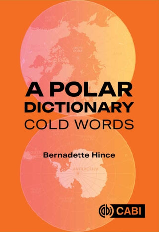 Cover image for 9781836991519 - A Polar Dictionary