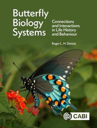 Cover image for 9781836993308 - Butterfly Biology Systems