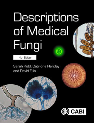 Cover image for 9781836995265 - Descriptions of Medical Fungi