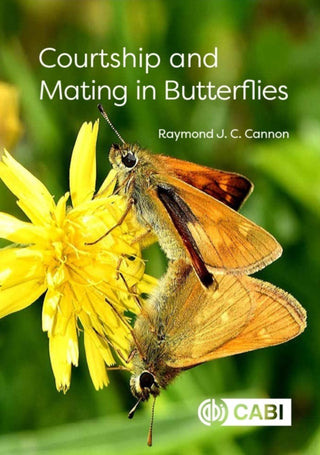 Cover image for 9781836995272 - Courtship and Mating in Butterflies
