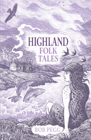 Cover image for 9781837050000 - Highland Folk Tales