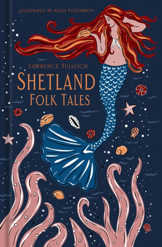 Cover image for 9781837050017 - Shetland Folk Tales
