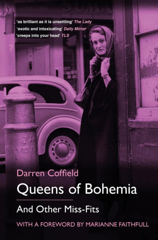 Cover image for 9781837050031 - Queens of Bohemia