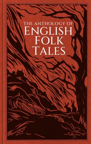 Cover image for 9781837050048 - The Anthology of English Folk Tales