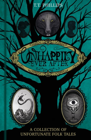 Cover image for 9781837050055 - Unhappily Ever After