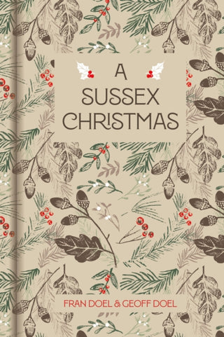 Cover image for 9781837050116 - A Sussex Christmas