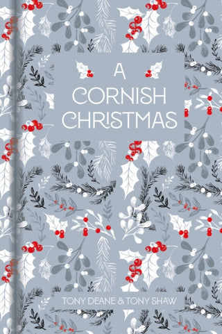 Cover image for 9781837050130 - A Cornish Christmas