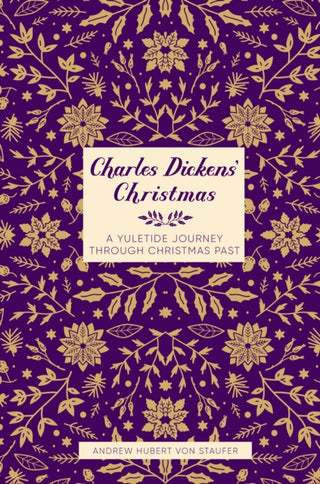Cover image for 9781837050154 - Charles Dickens' Christmas
