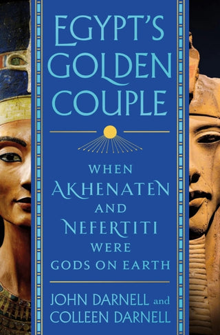 Cover image for 9781837050178 - Egypt's Golden Couple