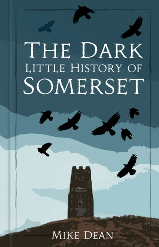 Cover image for 9781837050185 - The Dark Little History of Somerset