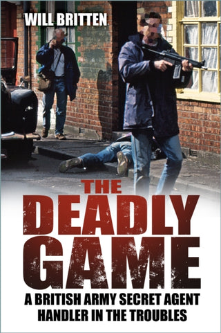Cover image for 9781837050208 - The Deadly Game