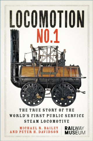 Cover image for 9781837050215 - LOCOMOTION No.1