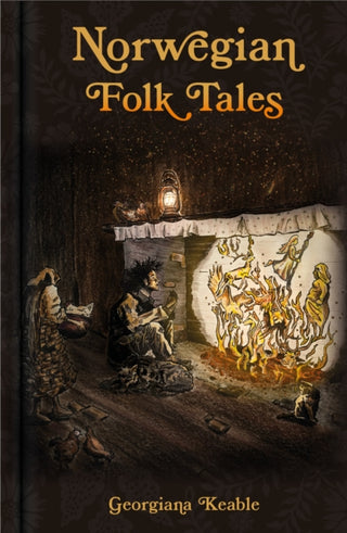 Cover image for 9781837050239 - Norwegian Folk Tales