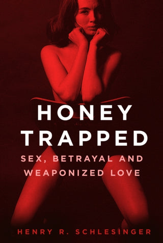 Cover image for 9781837050352 - Honey Trapped