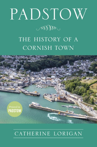 Cover image for 9781837050406 - Padstow