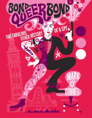 Cover image for 9781837050437 - Bond, Queer Bond