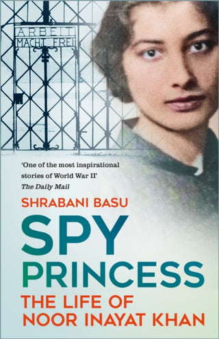 Cover image for 9781837050451 - Spy Princess