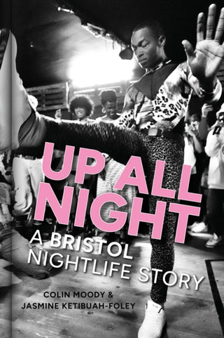 Cover image for 9781837050475 - Up All Night