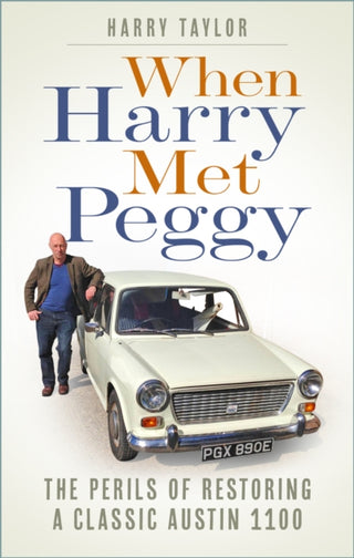 Cover image for 9781837050536 - When Harry Met Peggy