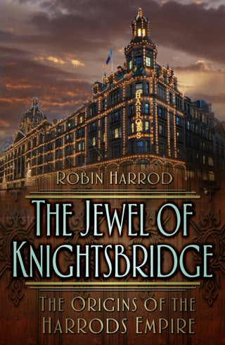 Cover image for 9781837050659 - The Jewel of Knightsbridge