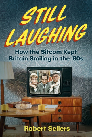 Cover image for 9781837050758 - Still Laughing