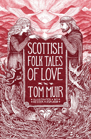 Cover image for 9781837050819 - Scottish Folk Tales of Love