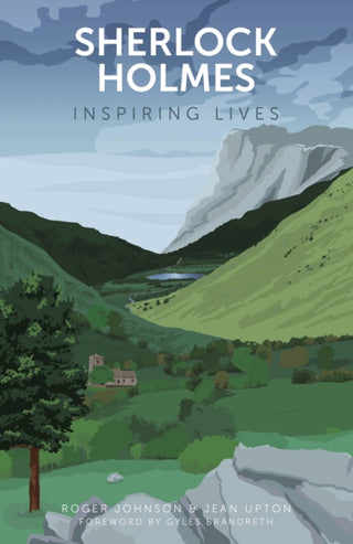 Cover image for 9781837050918 - Sherlock Holmes: Inspiring Lives