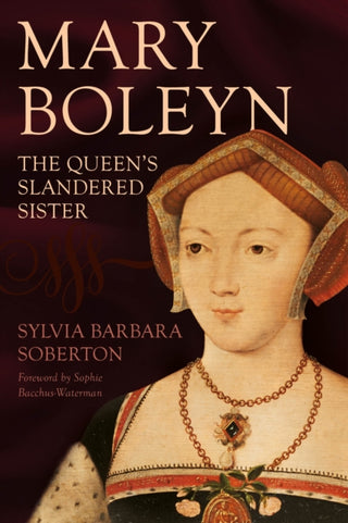 Cover image for 9781837051014 - Mary Boleyn