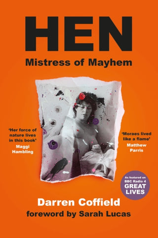 Cover image for 9781837051090 - Hen, Mistress of Mayhem