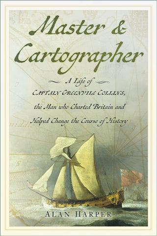 Cover image for 9781837051120 - Master and Cartographer