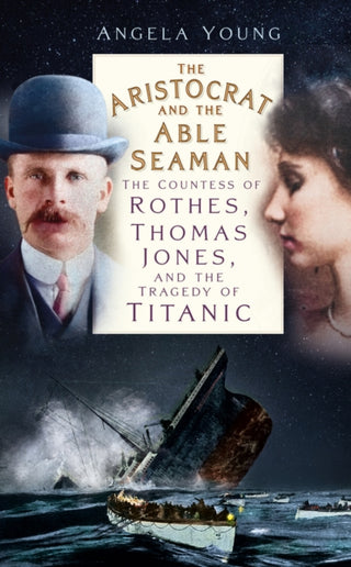 Cover image for 9781837051144 - The Aristocrat and the Able Seaman