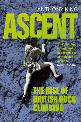 Cover image for 9781837051175 - Ascent