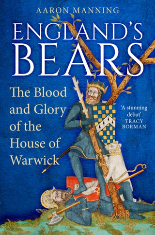 Cover image for 9781837051281 - England's Bears