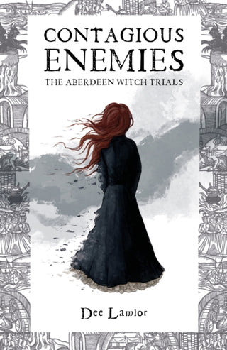Cover image for 9781837051335 - Contagious Enemies