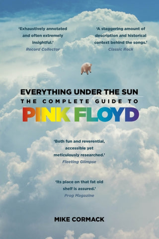 Cover image for 9781837051397 - Everything Under the Sun