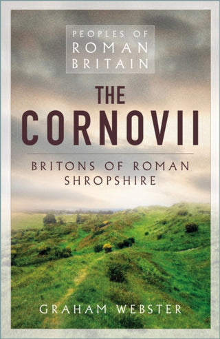Cover image for 9781837051519 - The Cornovii