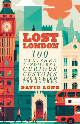 Cover image for 9781837051540 - Lost London
