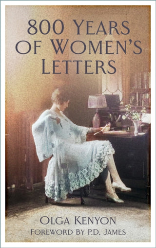 Cover image for 9781837051564 - 800 Years of Women's Letters
