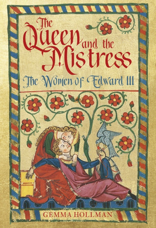 Cover image for 9781837051571 - The Queen and the Mistress