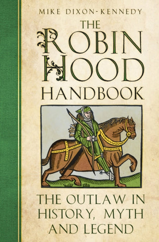 Cover image for 9781837051588 - The Robin Hood Handbook