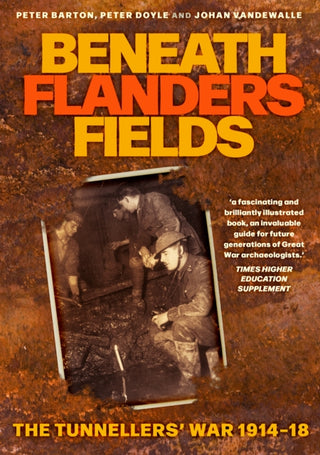 Cover image for 9781837051595 - Beneath Flanders Fields