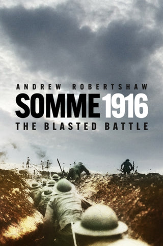 Cover image for 9781837051823 - Somme 1916